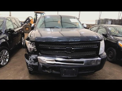 (LOCAL PICKUP ONLY) Driver Rear Door Glass Crew Cab Fits 07-14 SIERRA 2500 PICKU - Imagem 1 de 4