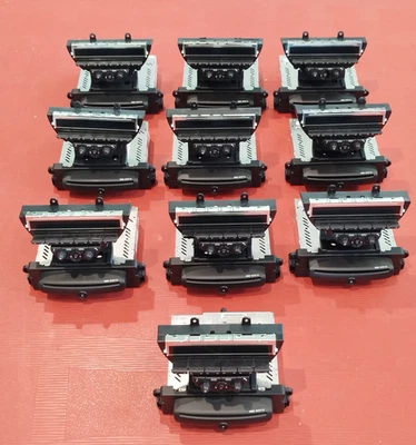 10 x Stück Posten Mini Cooper R55 Radio Boost CD DAB Haupteinheit 3457434 - Bild 1 von 4