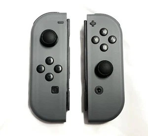 Gray Joypad Controller For Nintendo Switch - - Picture 1 of 2