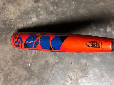 2022 Louisville Slugger laranja meta 31-26 - Imagem 1 de 4