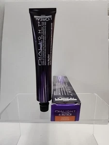 L'Oreal Dialight Hair Color, 6.46/6CR, 1.7 oz - Picture 1 of 2