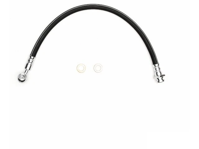 Manguera de freno delantera para Chevy GMC W4500 Tiltmaster Forward W5500 NPR HD NQR ZS39H9 Foto 1 de 1