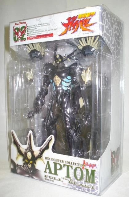 Max Factory BFC Max-02 Aptom Full Blast Ver. Figura IV - Bio Fighter Guyver Foto 1 de 1