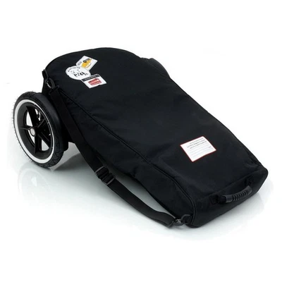 Bolsa de viaje Phil & Teds Up & Away se adapta a cochecitos deportivos, E3, Dot, Dash y Explorer Foto 1 de 3