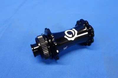 Nuevo buje delantero de disco de carretera Industry Nine Solix: 12x100, bloqueo central, 28H Foto 1 de 4