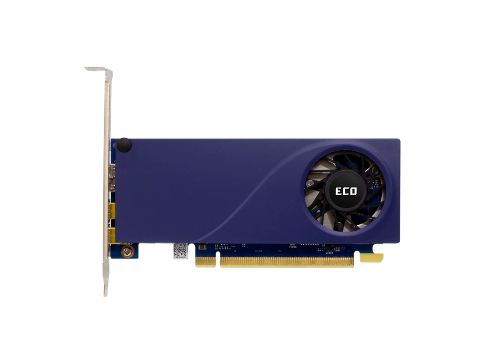 SPARKLE ECO Arc A310 4GB GDDR6 PCI Express 4.0 ITX Graphics Card SA310L-4G - Image 1 of 4