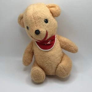 Peluche Winnie The Pooh Bear vintage anni 60 Walt Disney California peluche 9,5" - Foto 1 di 8