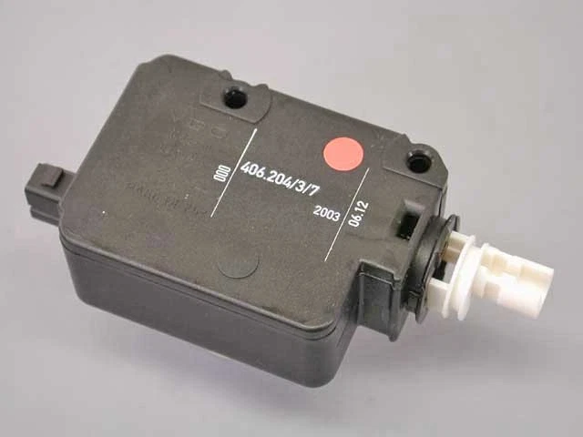 Actuador de puerta de combustible Continental 67116987625 BMW 540i 740iL 750iL 740i 528i 525i Foto 1 de 1