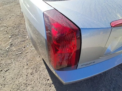 Conjunto de luz trasera izquierda usado se adapta a: Cadillac Cts 2007 grado A izquierdo Foto 1 de 4