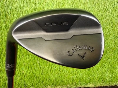 *Very Nice* Callaway Opus 52* 10S Wedge Left Hand | Dynamic Gold 115 Wedge Flex - Image 1 of 4