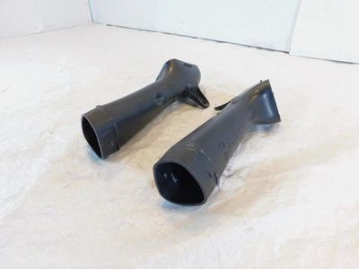 2014-2021 BMW R1200RT R1250RT Left/Right Air Filter Intake Snorkel Duct Pipes - Изображение 1 из 4