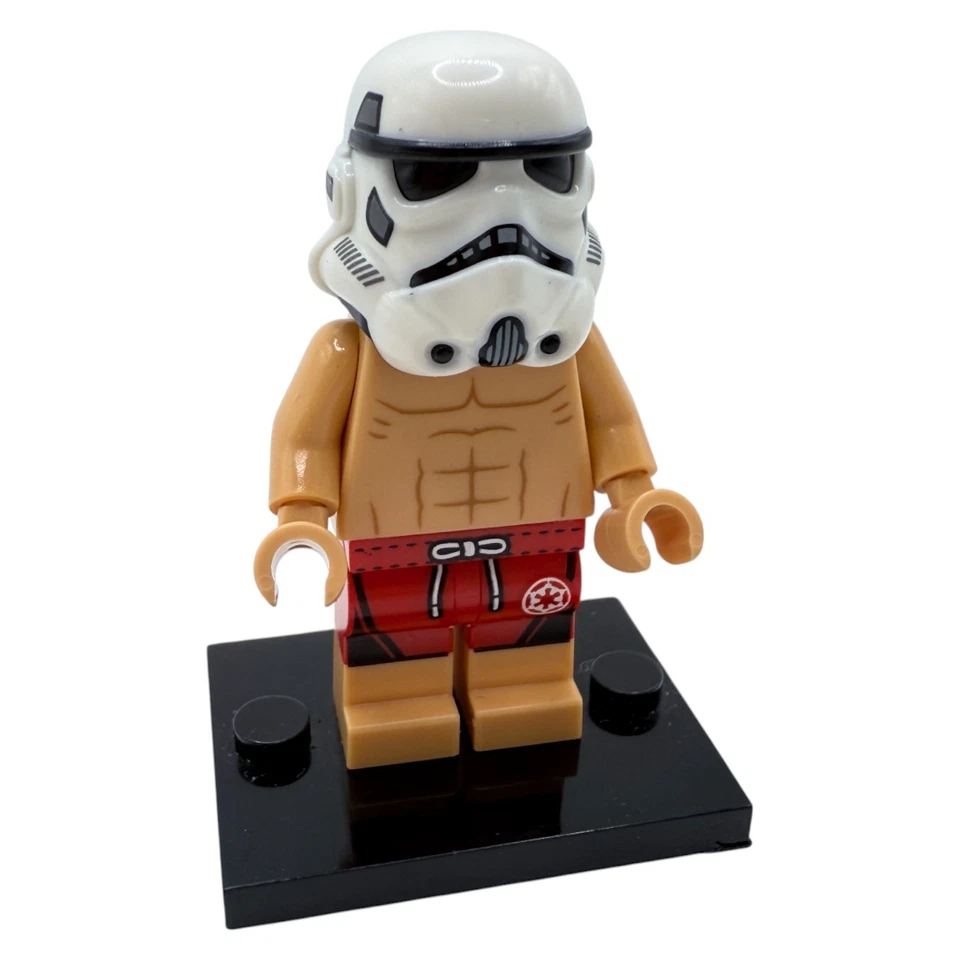 LEGO Star Wars Ep. 4/5/6 Minifigur - sw1462 - Imperial Crew - aus 75419