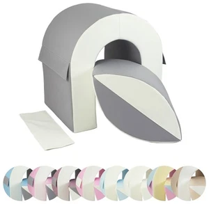 Set de 2 blocks en mousse pour crèches et maternelles - Afbeelding 1 van 17