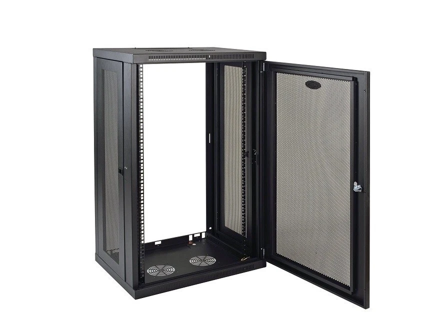 Tripp Lite SmartRack Wall-Mount Rack Enclosure Cabinet 21U SRW21U - Image 1 of 1