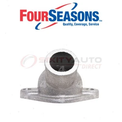 Four Seasons Engine Coolant Water Outlet for 1961-1968 Chevrolet C20 Pickup ag Foto 1 de 4
