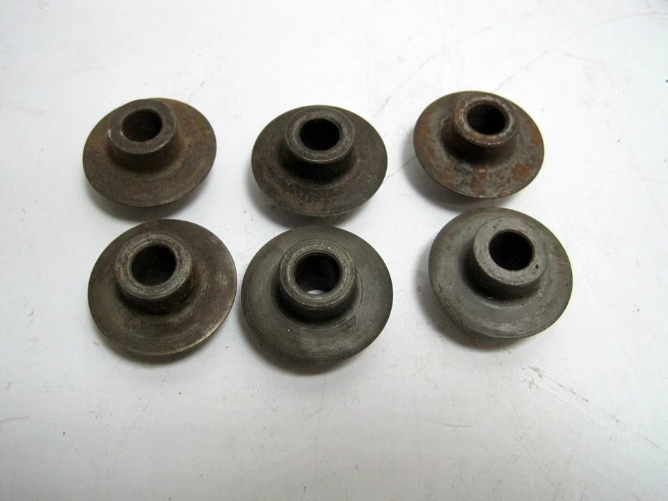 Lot of 6 - New Ridgid F-3 Pipe Cutter Wheel Cat. No. 33105 - Image 1 of 3