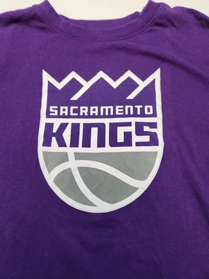 Camiseta Sacramento Kings NBA #5 Fox Purple Fanatics XLT Foto 1 de 4