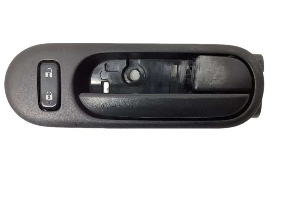 Mazda CX-7 2009 puerta del pasajero delantero derecho manija abierta con botón de interruptor OEM+ Foto 1 de 4