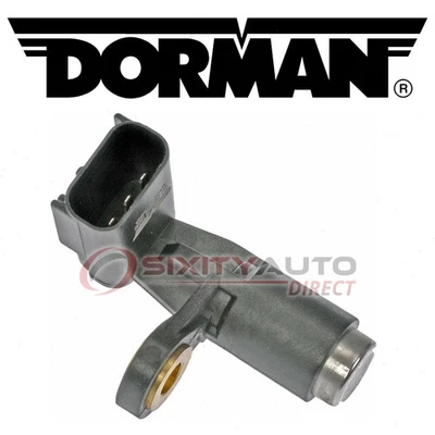 Dorman Crankshaft Position Sensor for 2003-2011 Jeep Wrangler 3.8L 4.0L L6 qp Foto 1 de 4