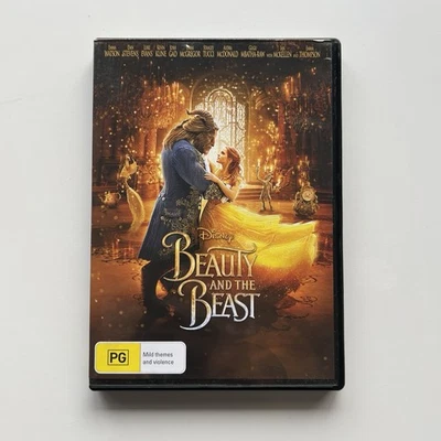 Beauty and the Beast (Emma Watson) (2017)  DVD - image 1 of 3