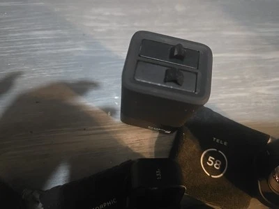 GoPro Hero 5/6/7 Supporto Telaio Nero Grigio con Treppiede, Attacchi per Archetto - Immagine 1 di 4