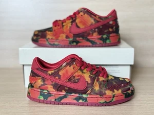 Nike Dunk Low Pro QS x The Wizard Of Oz (PS) sz 11c FZ1236 600 Dorothy - Picture 1 of 9