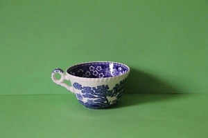 Copeland Spode Blue Tower Kaffeetasse Teetasse Tasse 0924 - Picture 1 of 1