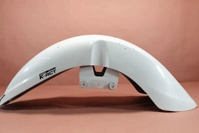 2009-2016 Kawasaki Vulcan 1700 Vaquero VN1700 Front Wheel Fender Mud Guard - Image 1 of 4