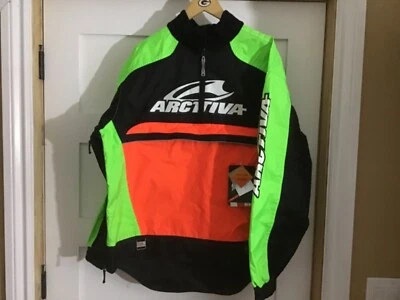 Pullover Retro ARCTIVA Hombre’s Pursuit Grande Nylon No Aislado Nuevo nunca usado  Foto 1 de 3