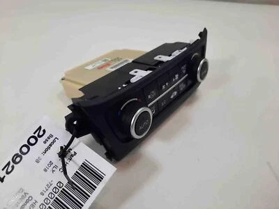 A/c Climate Temperature Control OE 79600tv9a412m1 Fits ACURA ILX 2016-2018 - Image 1 of 4