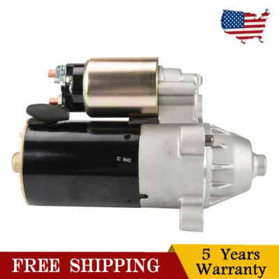 For 2002-2006 2007 Ford Taurus 2000-2005 Mercury Sable 3.0L SFD0041 Starter 6642 - Image 1 of 4