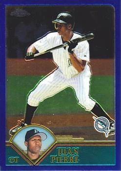 2003 Topps Chrome Traded & Rookies Baseball Pick Your Card - Image 1 of 2