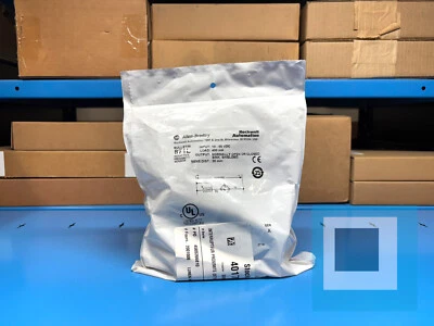 Allen-Bradley 871L-D20EN40-T3 /A Series A Inductive Proximity Sensor - NEW - Image 1 of 4