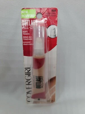 COVERGIRL Outlast All-Day Soft Touch Concealer 850 MEDIUM/DEEP  - Image 1 of 2