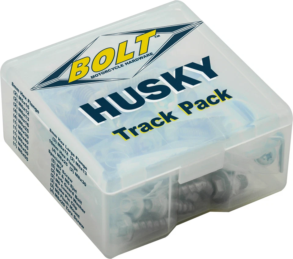 Bolt Husqvarna Track Pack HSKTP Foto 1 de 1