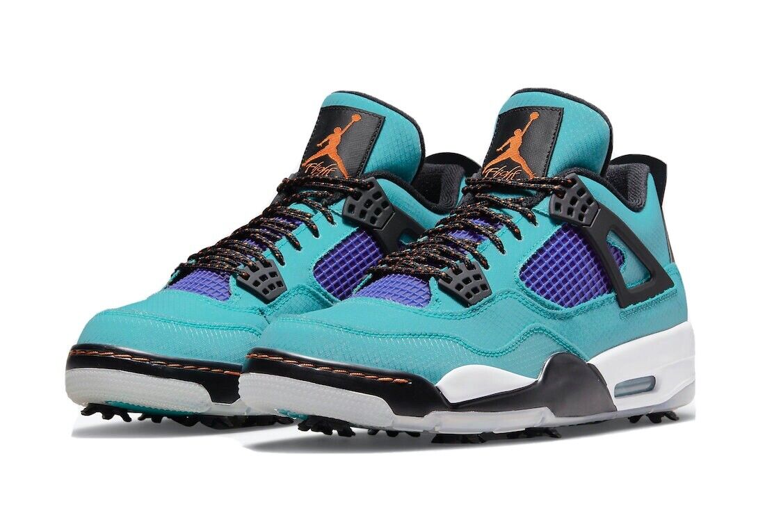 Jordan 4 Golf NRG Torrey Pines for Sale | Authenticity Jordan 4 Golf NRG Torrey Pines for Sale | Authenticity