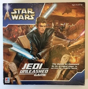 Star Wars Jedi Unleashed Game The Battle On Genesis - Picture 1 of 5