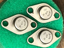 NOS Lot of 3 RCA 2N3584 Transistor