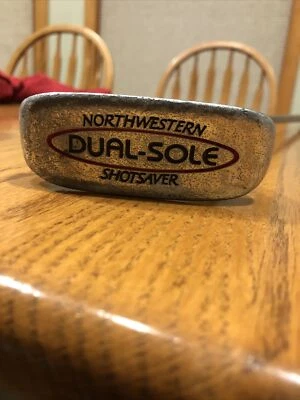 Astilladora de 2 vías Northwestern de doble suela / derecha ~ derecha Foto 1 de 4