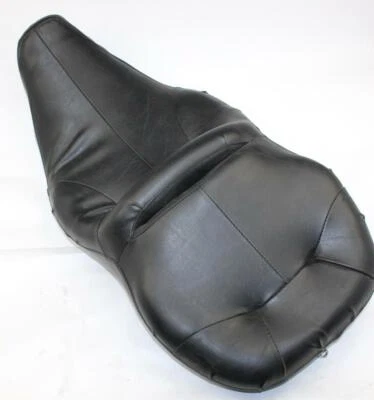 2005 Harley-Davidson Road Glide FLTRI OEM LEATHER SADDLE CUSHION FRONT REAR SEAT - Изображение 1 из 4