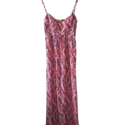 Felicity & Coco Multi Color Maxi Sundress - Image 1 of 4