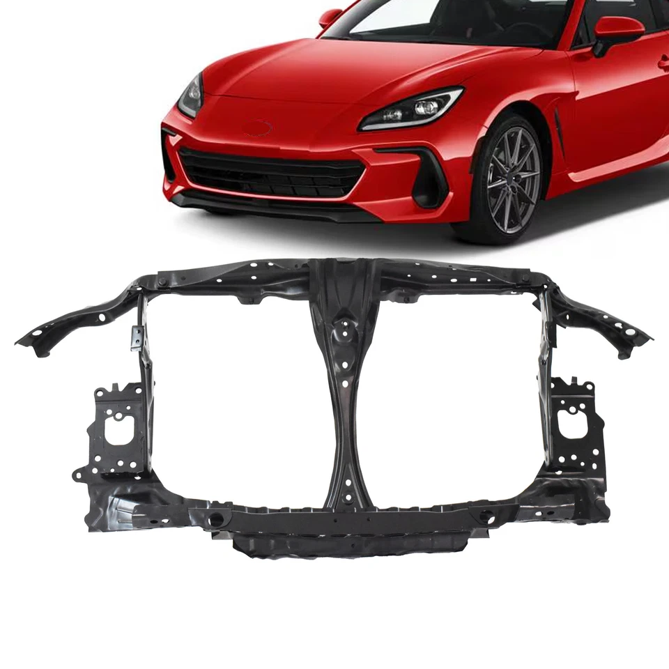 Fits Subaru BRZ 2023 2024 Radiator Support Assembly Steel # 53029CC0009P Foto 1 de 4
