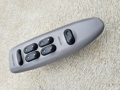 ✔️ 97 98 99 01 02 Ford Expedition Drivers Interruptor de ventana eléctrica maestro Foto 1 de 4