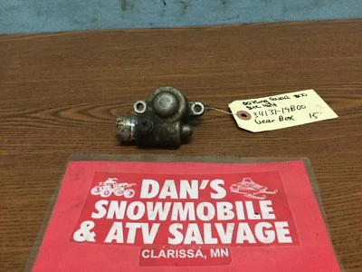 Gear Box Speedometer # 34131-19B00 Suzuki 2000 King Quad 300 ATV 4x4 Foto 1 de 4