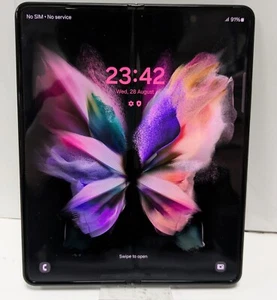 Samsung Galaxy Z Fold 3 5G 512GB D050000121948 lhh.hh - Picture 1 of 6