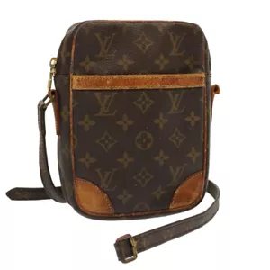 Auténtico bolso de hombro Louis Vuitton con monograma Danubio M45266 LV bs13561 - Imagen 1 de 20