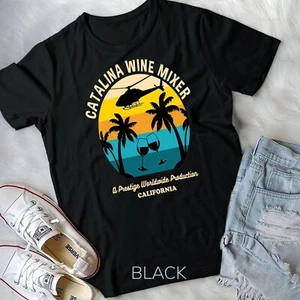 Camiseta Catalina Mixer Vino Unisex - Imagen 1 de 11