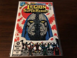 Legion Of Super-Heroes 294 Vf- Darkseid - Picture 1 of 5