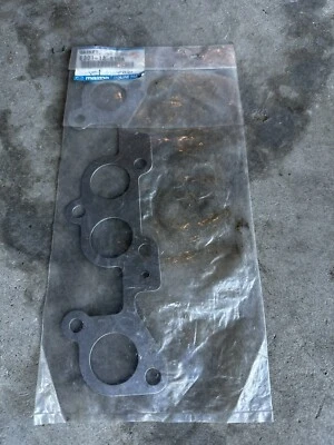 Junta de escape genuina OEM Mazda E301-13-510A Japón Foto 1 de 2