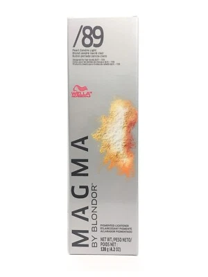 Wella Professionals Magma/89 Pearl Cendre Light, 4,2 oz Foto 1 de 2